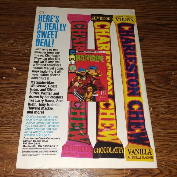 Punisher War Journal #47 (Marvel Comics, 1992) - Picture 2 of 3